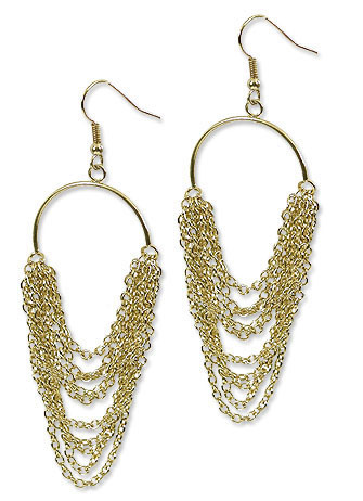  Bijou Brigiite earrings