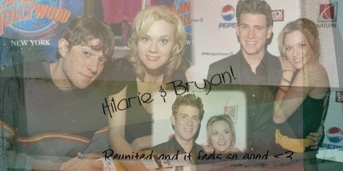  Bryan & Hilarie