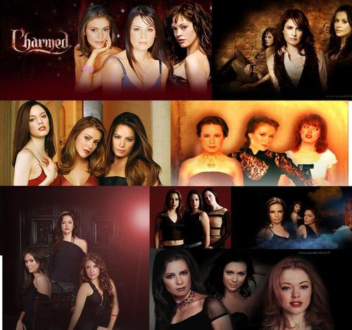 Charmed Montage