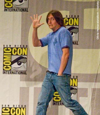 Comic Con 2008