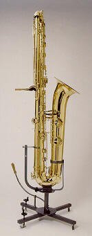  Contrabass Saxophone