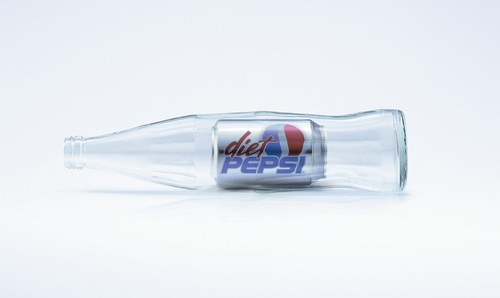  Diet Pepsi: Can