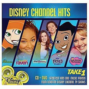  Disney CDs