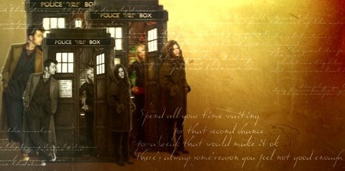  Doctor Who Header