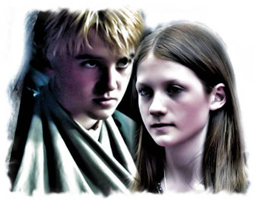  Draco and Ginny