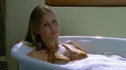  Emma in the bath