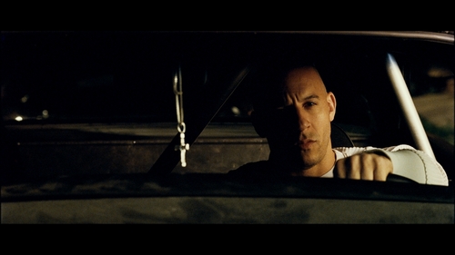  Vin Diesel in Fast and Furious