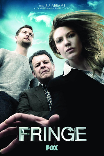 Fringe Promotional Poster