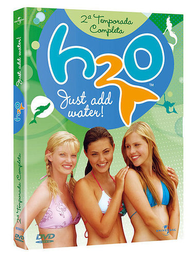  H2O just add water DVD