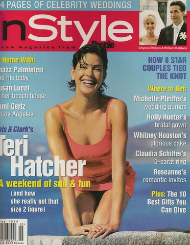  InStyle May 1996