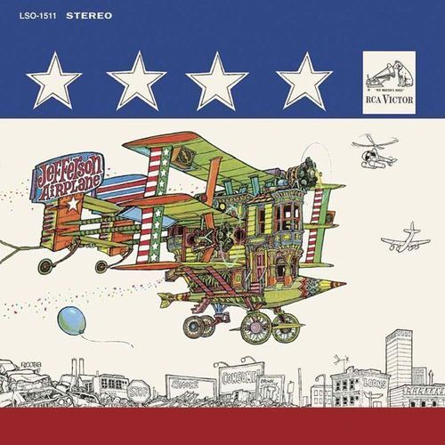  Jefferson Airplane "After Bathing At Baxter's"
