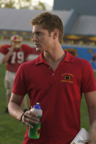  Jensen in Thị trấn Smallville