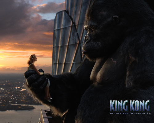  King Kong 2000