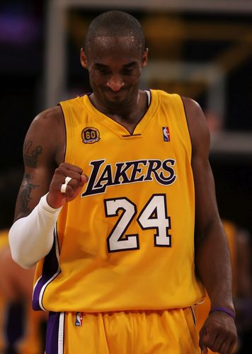  Kobe Bryant