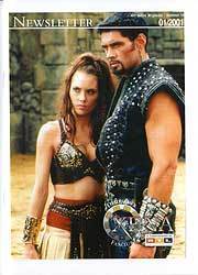 Livia and Ares