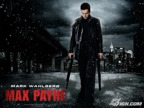  Max Payne