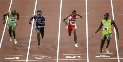  еще Usain Bolt