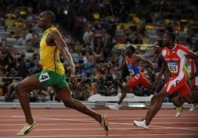 More Usain Bolt 