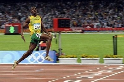  madami Usain Bolt