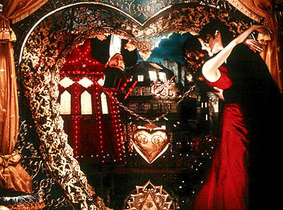  Moulin Rouge Movie Poster