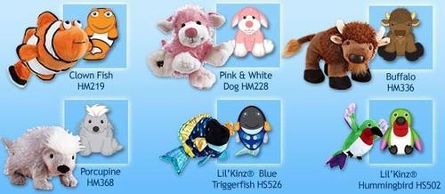  New Virtual Pictures of October Webkinz and Lil''kinz