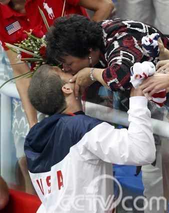  Phelps at 2008 Olympics Beijing