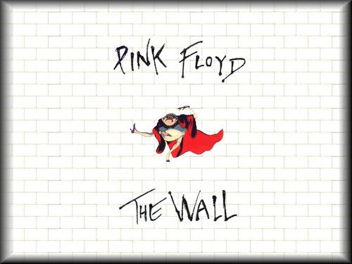  merah jambu Floyd