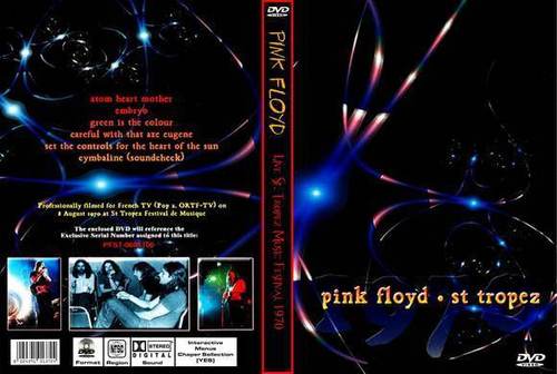  merah jambu Floyd