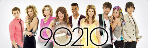 90210 Cast Photo