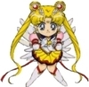  Sailor Moon chibi