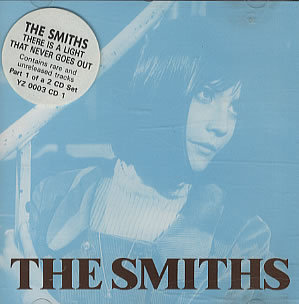  Sandie in The Smiths album cover
