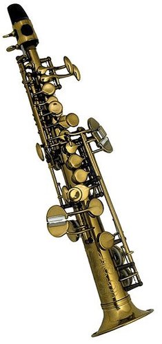  Soprillo Saxophone