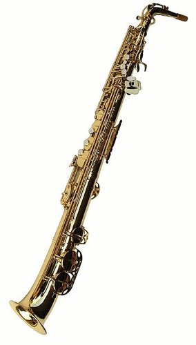  Straight Alto Saxophone