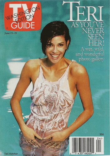  TV Guide June 1996