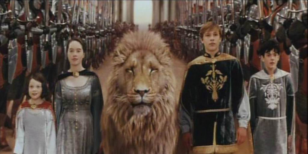 The Chronicles of Narnia : The Lion, The Witch and the Wardrobe - The ...