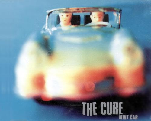  The Cure - Cover Art