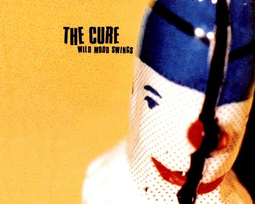  The Cure - Cover Art