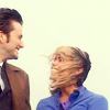  The Doctor and Rose