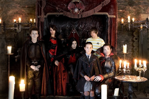  The Dracula family