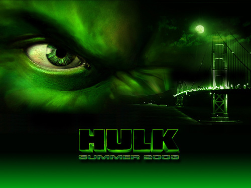  The Hulk Movie