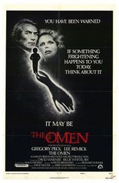  The Omen Movie Poster