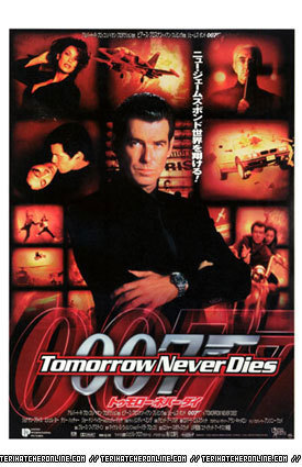  Tomorrow Never Dies - Promotional Pictures