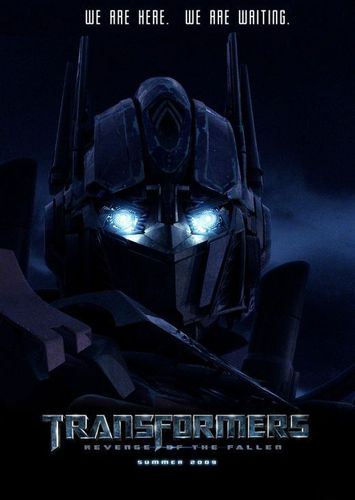  Transformers 2 fan Posters