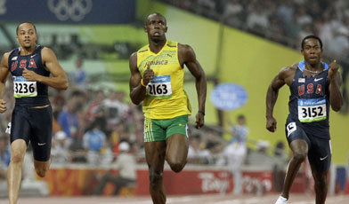  Usain Bolt - 200m