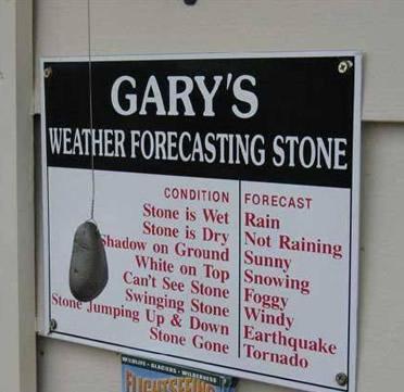  Weather Stone