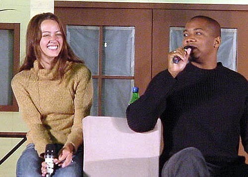  amy at angel convention 2003