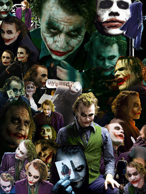  why so serious?