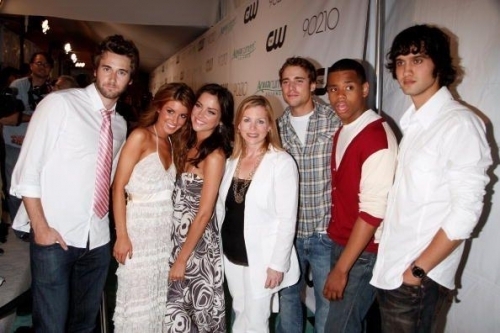"90210" Premiere Party 2008