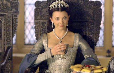  Anne Boleyn - The Tudors TV প্রদর্শনী