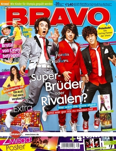  BRAVO cover